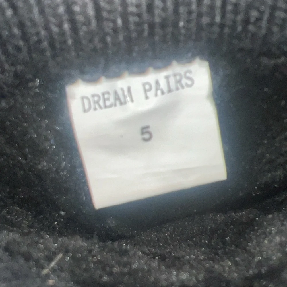 Dream Pairs Girl's Winter Snow Boots w/ Faux Fur Lining & Bowknot Design | NEW🖤